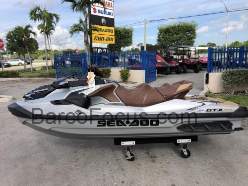 Sea Doo GTX Limited 300 2019 ficha tecnica